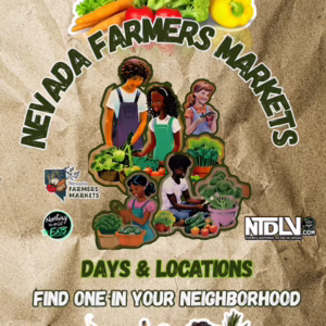 Las Vegas Nevada Farmers Markets