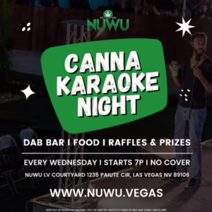 Canna Karaoke Night - F
