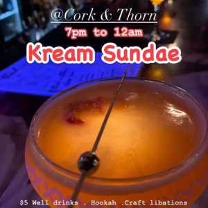 Kream Sundae