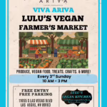 Lulu's Vegan Farmers Market