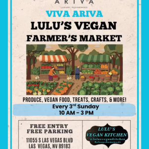 Lulu's Vegan Farmers Market
