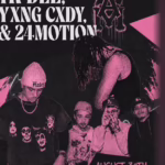 YK Dee, YXNG CXDY, 24 Motion