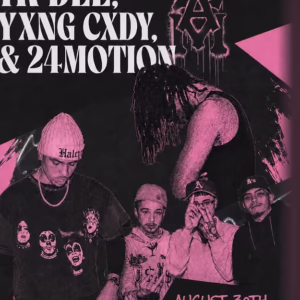 YK Dee, YXNG CXDY, 24 Motion