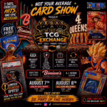 Not Your Average Card Show