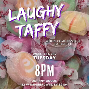 Laughy Taffy