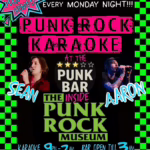 Punk Rock Karaoke