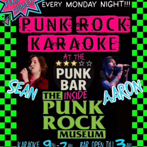 Punk Rock Karaoke
