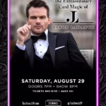 The Extraordinary Card Magic of Jason Ladanye
