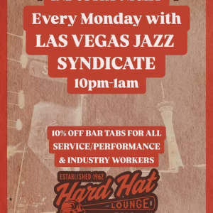 The Las Vegas Jazz Syndicate - F