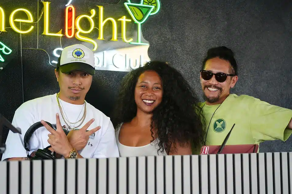 BEATS & EATS Brunch Party