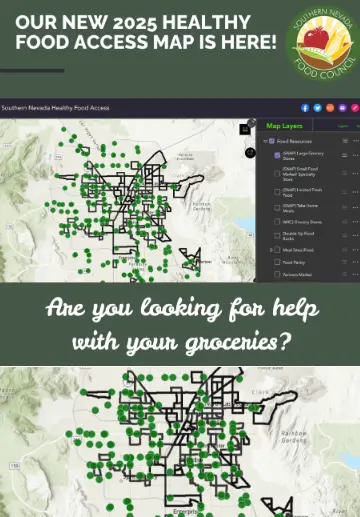 Food Access Map