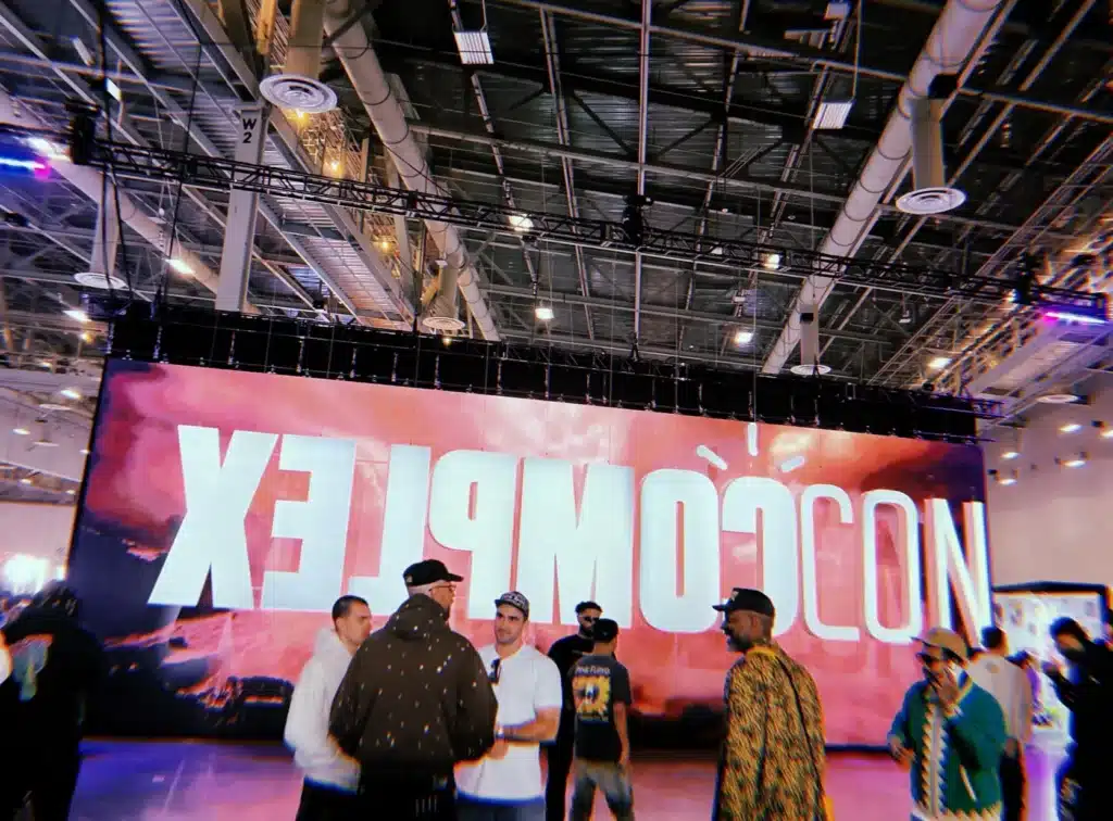 Complexcon: A Love Story