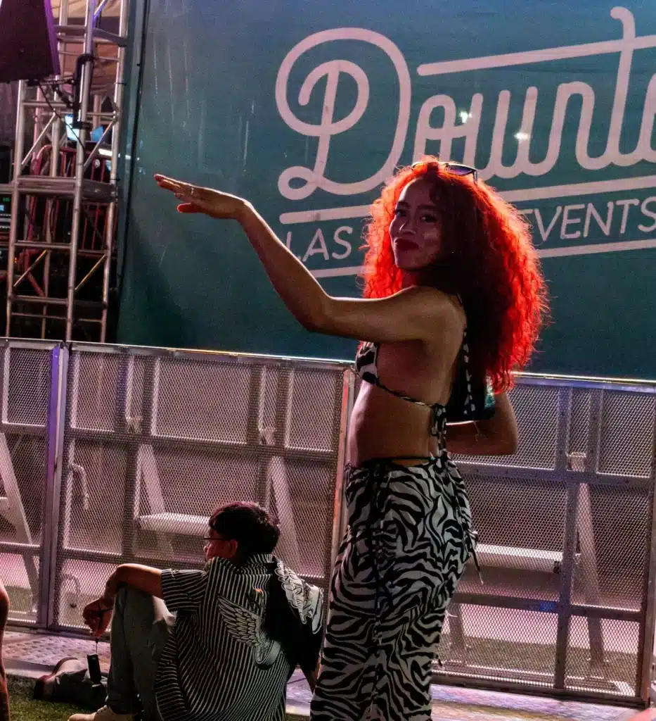 Downtown Las Vegas Event 