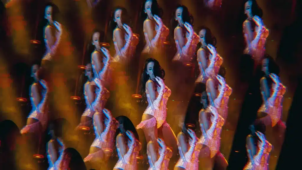 Babes, Blues, & Burlesque in Downtown Las Vegas