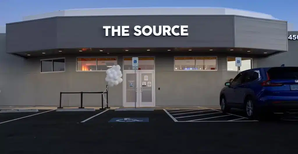 The Source