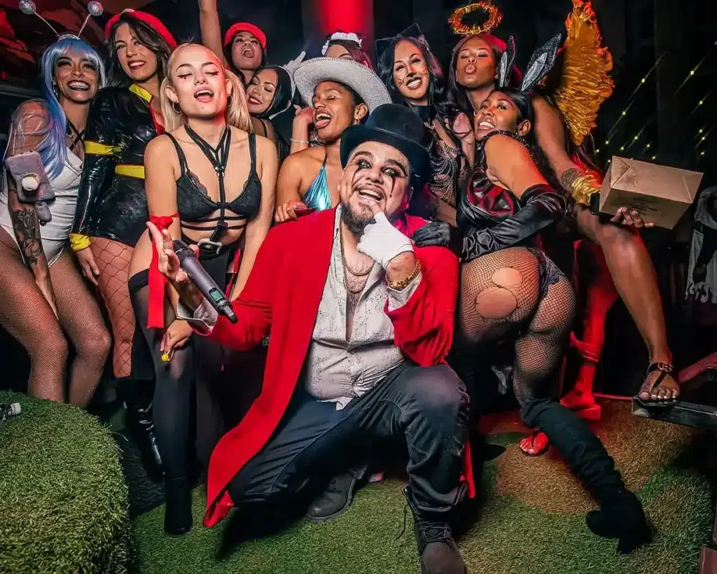 The Best Guide to Halloween in Las Vegas 2025
