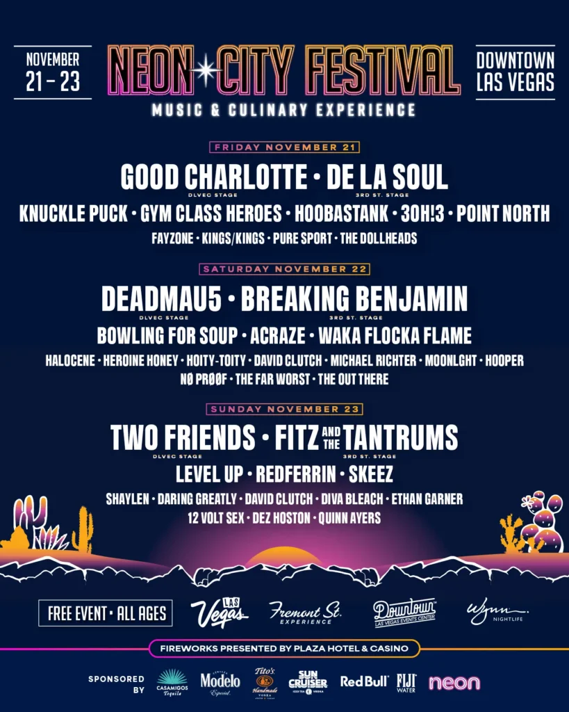 Neon City Festival 