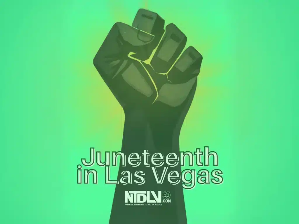 Juneteenth Events in Las Vegas