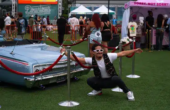 Downtown Las Vegas Event 
