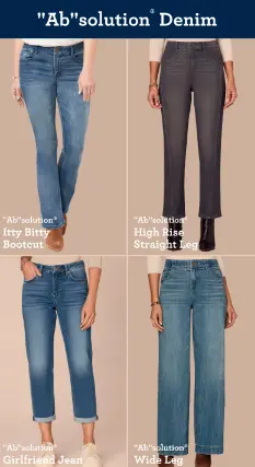 Denim Jeans
