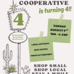 Akin Cooperative is turning 4
