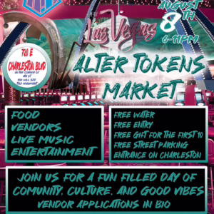 Alter Tokens Market