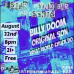 Billy Doom - Original Son -What Would Chuck Do