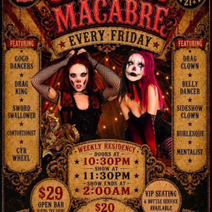 Carnival Macabre