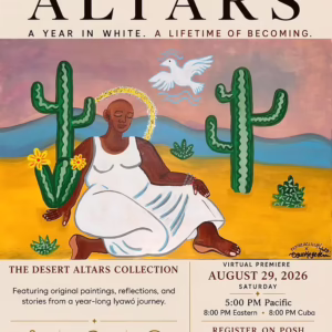 Desert Altars
