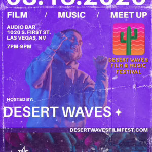 Desert Waves Film & Music Meetup