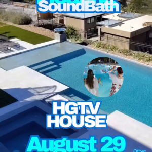 Floating Sound Bath