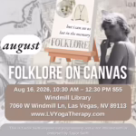 Folklore on Canvas