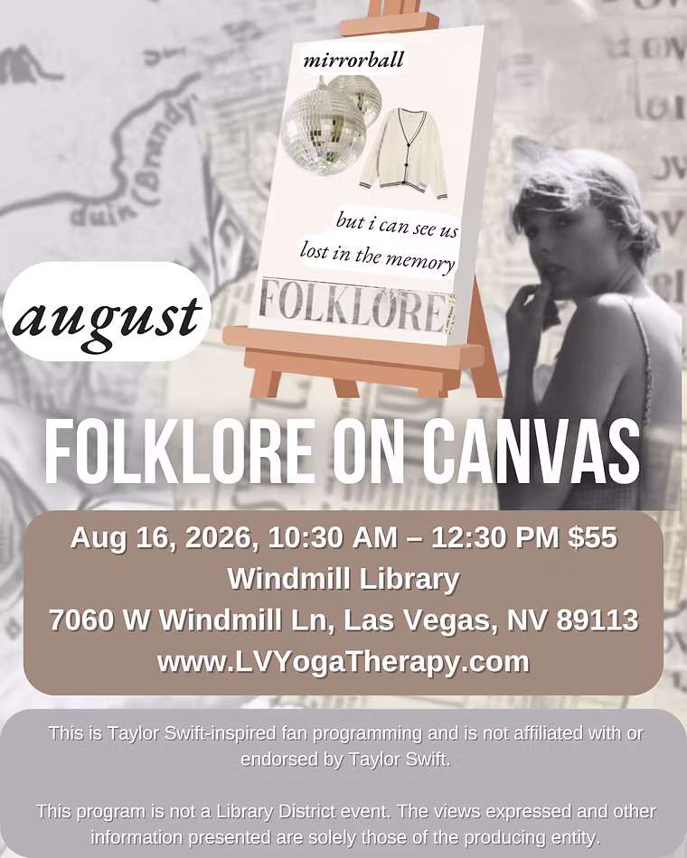 Folklore on Canvas