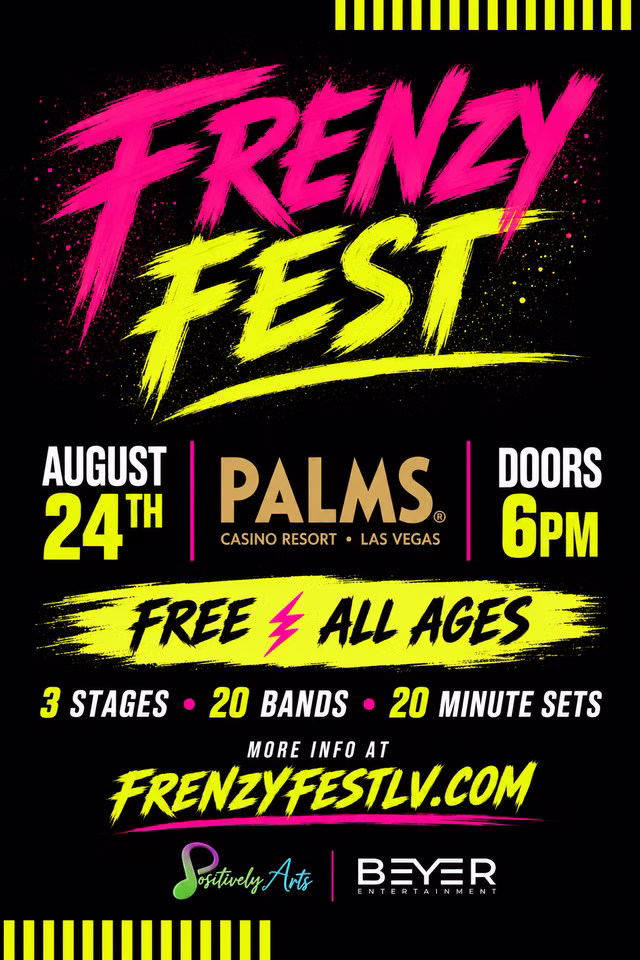 Frenzy Fest