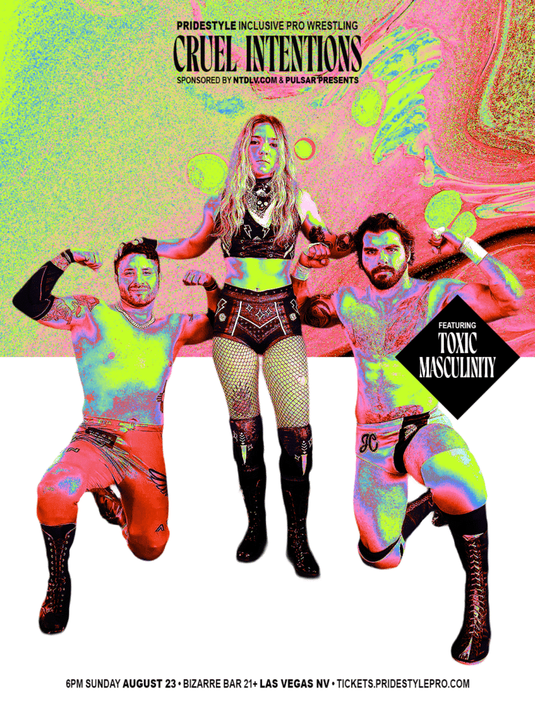 Pridestyle Pro Wrestling Las Vegas