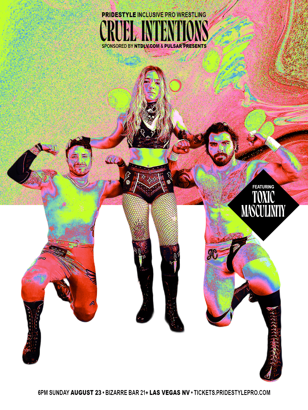 Pridestyle Pro Wrestling Las Vegas