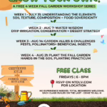 Grow Your Own! FREE Gardening Workshop