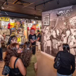 Guided Tour with Louiche Mayorga of Suicidal Tendencies