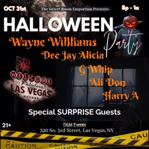 Halloween Party