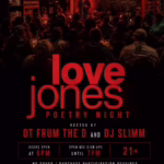 Love Jones Poetry Night - F