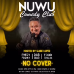 NuWu Comedy Club - F