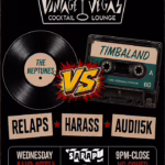 The Neptunes vs Timbaland