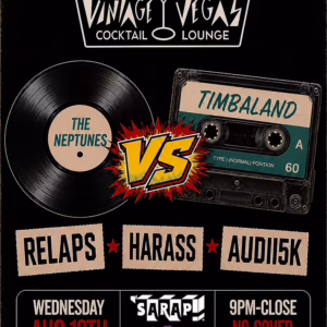 The Neptunes vs Timbaland