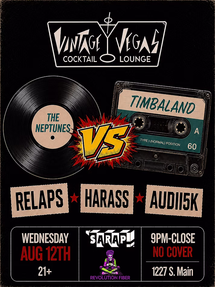 The Neptunes vs Timbaland