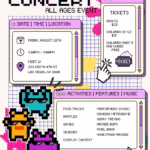 The Pixel Concert
