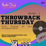 Throwback Thursday