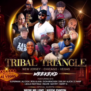 Tribal Triangle