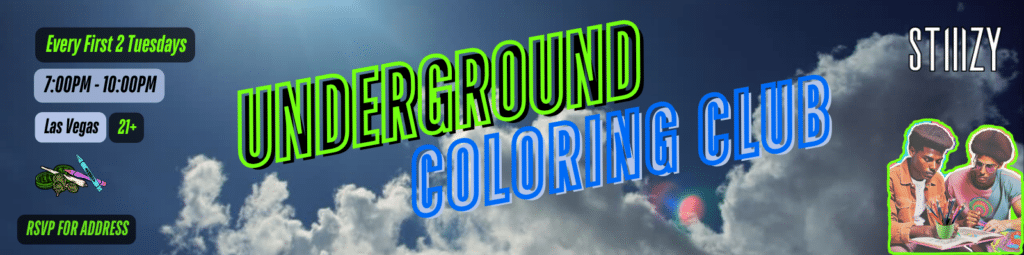 Underground Coloring Club
