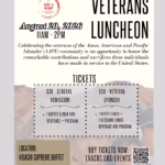 Veteran's Luncheon