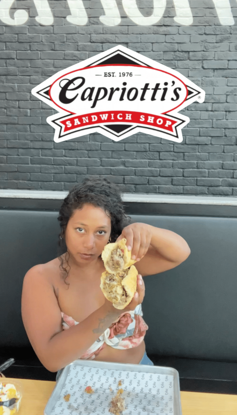 Free Capriotti's